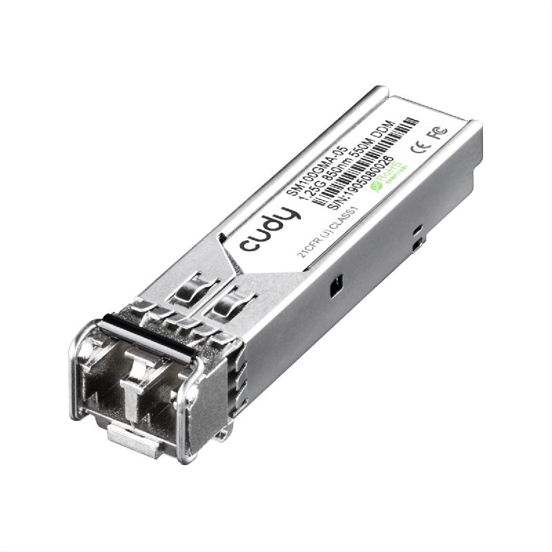 Cudy sm100gma-05 gbic 1.25gb/s sfp_0
