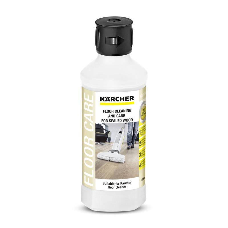 Détergent pour le sol bois scellé RM 534 - Karcher | 6.295-941.0_0