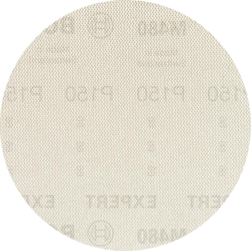 DISQUES ABRASIFS RÉTICULÉS 150MM EXPERT M480 POUR PONCEUSES EXCENTRIQUES G150 - BOSCH - 2608900692