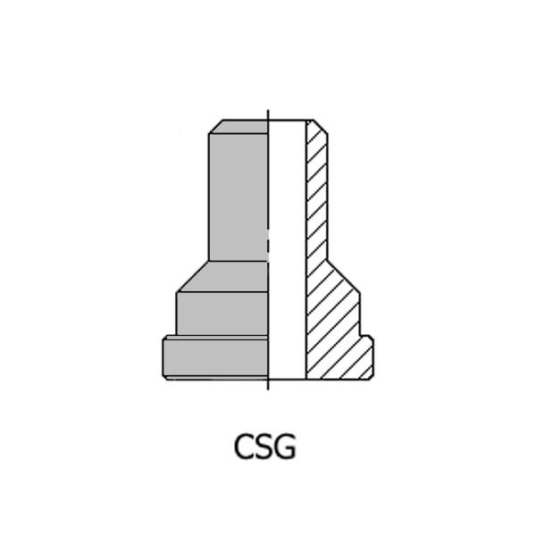 Embout Banjo à 45° - PSBJOH40208 - Dimensions 2.0mm x 8.0mm_0