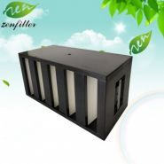 Filtre compact Zenfilter - idéal pour salles blanches, laboratoires et usages industriels_0