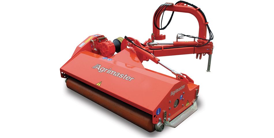 Broyeur forestier Agrimaster FN-FZN-FZP - patins réglables en hauteur et équipements polyvalents_0