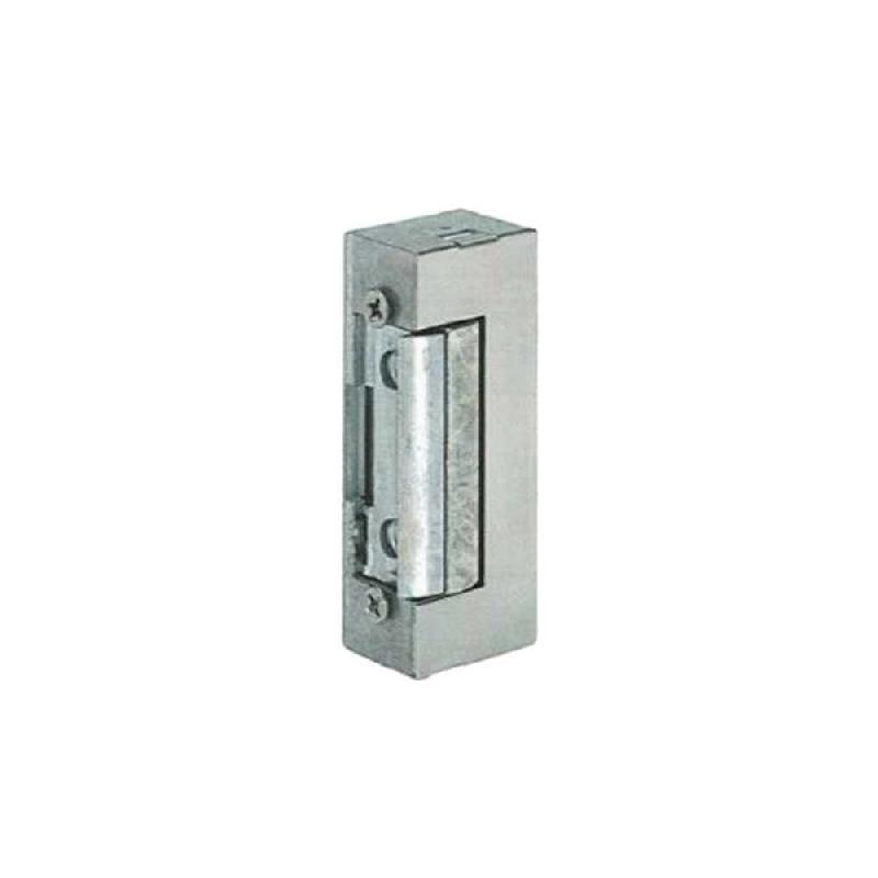 Gâche électrique SPE73 métal argent compact 12 V EFF EFF - argenté métal 865533_0