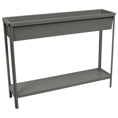 JARDINIÈRE TERRAZZA GRAND FORMAT ROMARIN - FERMOB