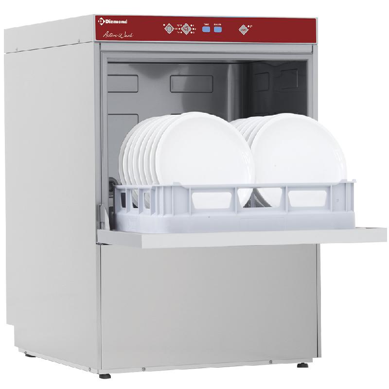 Lave-vaisselle ustensiles platines 500x600 et active wash à double ... - P03D/6S_0