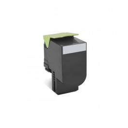 LEXMARK - 70C2HK0 - 702HK - TONER NOIR - PRODUIT D'ORIGINE - 4 000 PAGES