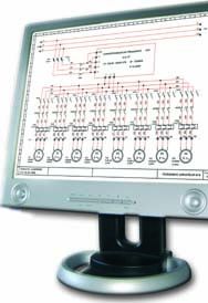 Logiciel CAO schématique électrique pour l'électricité et aux fluides industriels - DS'Elec_0