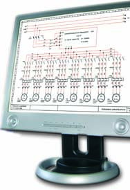 Logiciel CAO schématique électrique pour l'électricité et aux fluides industriels - DS-elec_0