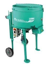 Malaxeur à béton 90 L - MIX 120+ - Gamme de malaxeurs de 47 à 480 litres de capacité_0