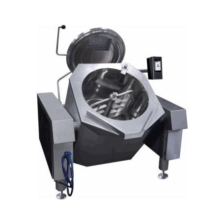 Marmite sauteuse avec mélangeur - 300L Capic W238032_0