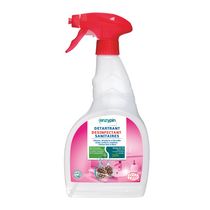 NETTOYANT DÉGRAISSANT DÉSINFECTANT SANITAIRE ENZYPIN - SPRAY 750 ML