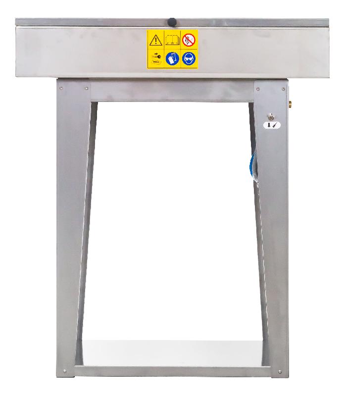 Nettoyeur de pièces professionnel 900x600mm à base d'eau MW Tools RPW9060W_0