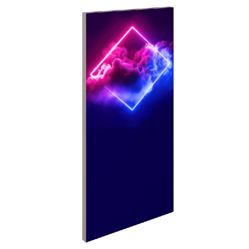 Panneau lightbox - L90xH180cm Epaisseur 5,5cm_0