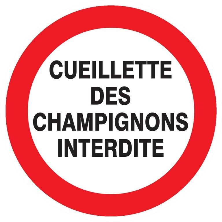 Panneaux adhésifs ronds 80 mm interdictions obligations - ADPNR-TL02/ICCP_0
