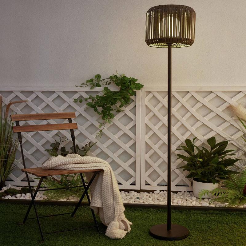 PAULEEN SUNSHINE ELEGANCE LAMPADAIRE SOLAIRE LED