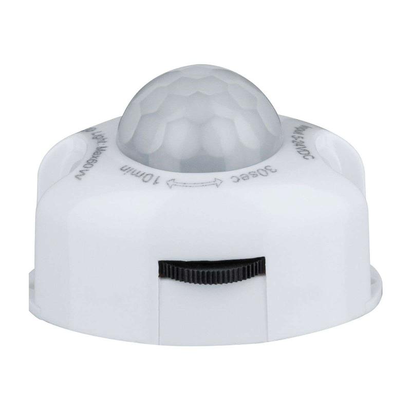 PAULMANN YOURLED NIGHT CAPTEUR MOUVEMENT, ARGENTÉ