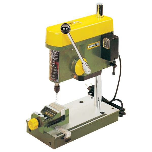 PERCEUSE D'ÉTABLI MICROMOT TBM 220 PROXXON TBM 200 - OTELO