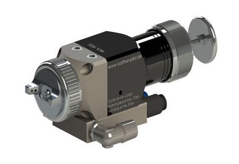 Pistolet de projection automatique Airspray - Pilot WA 905 - J. Wagner - 8 bar - commande externe_0