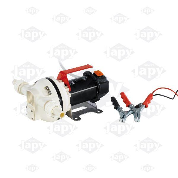 Pompes électriques pour AdBlue JEV112-ADBLUE - transfert d'AdBlue ou d'eau, 12/24V, débit 2 m3/h_0