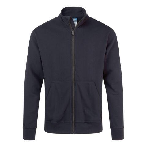 PORTWEST FR738 SWEAT ZIPPÉ INTÉGRAL MODAFLAME KNIT FR MARINE - TAILLE XL