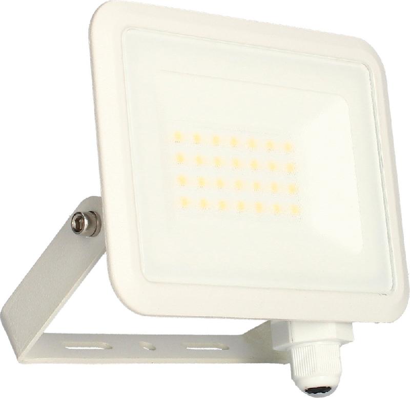 Projecteur mural Kreon 2 - IP65, 20W, 4000K, 2000lm, blanc pour extérieur_0