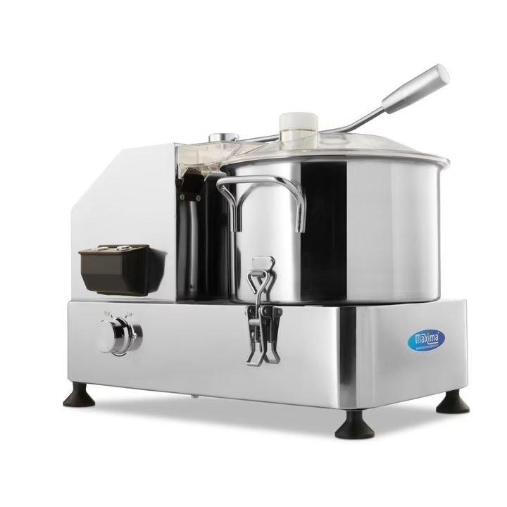 Robot Culinaire Cutter 6 L, 1800 W - Vitesse variable 1100-2800 RPM_0