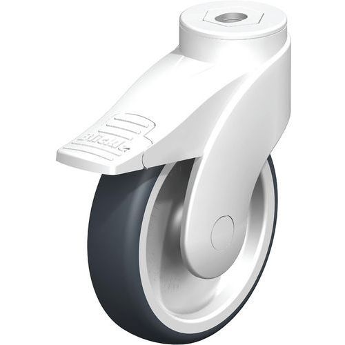 ROUE CAOUTCHOUC THERMOPLASTIQUE LWG-TPA 126G-FI - BLICKLE