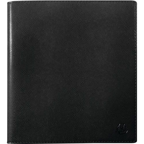 SEMAINIER BUREAU SAD 18 S RIALTO NOIR 17 X 15 CM - EXACOMPTA