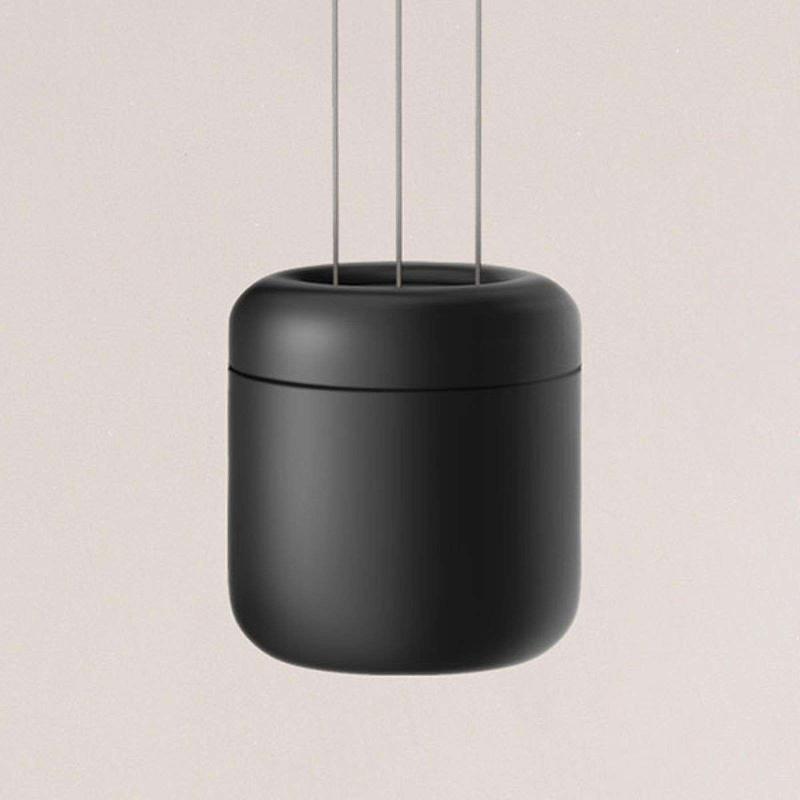 SERIEN LIGHTING SERIEN.LIGHTING CAVITY SUSPENSION L, NOIR