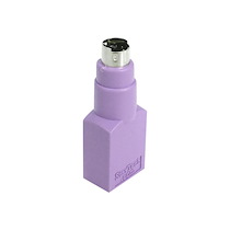 STARTECH.COM ADAPTATEUR CLAVIER USB VERS PS/2 - USB A FEMELLE - PS/2 MÂLE - ADAPTATEUR DE CLAVIER