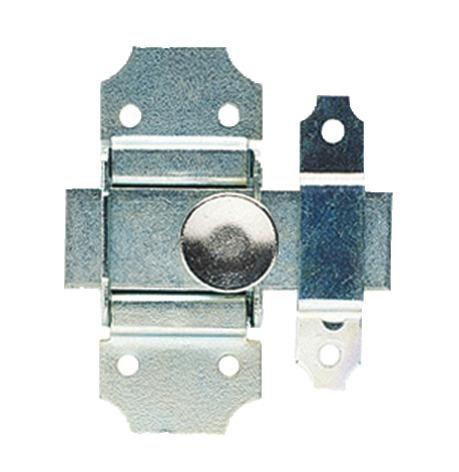 TARGETTE ORDINAIRE PÊNE PLAT 30MM - VACHETTE - 13302000