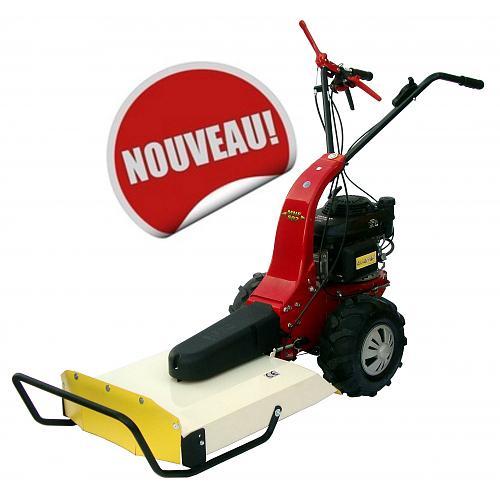 TONDEUSE DÉBROUSSAILLEUSE 53 CM MINIEFFE 502 B&S 625 MARCHE ARRIÈRE EUROSYSTEMS