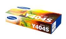 TONER SAMSUNG CLT K404S JAUNE POUR IMPRIMANTE LASER