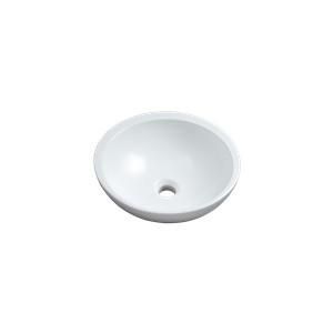 VASQUE À POSER VANITY 38CM RONDE ALLIA