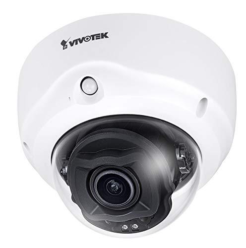 VIVOTEK V-SERIE FD9187-HT-A CAMÉRA IP DÔME FIXE 5 MP IR, 2,7-13,5 MM_0