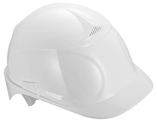 Casque de chantier UVEX 9762020 Airwing B - léger, respirant, avec ventilation et longue visière_0