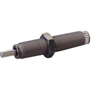 Amortisseurs de chocs hydrauliques - standard ou embout - Ø ext. M6 à M27 - option écrou limiteur de course_0