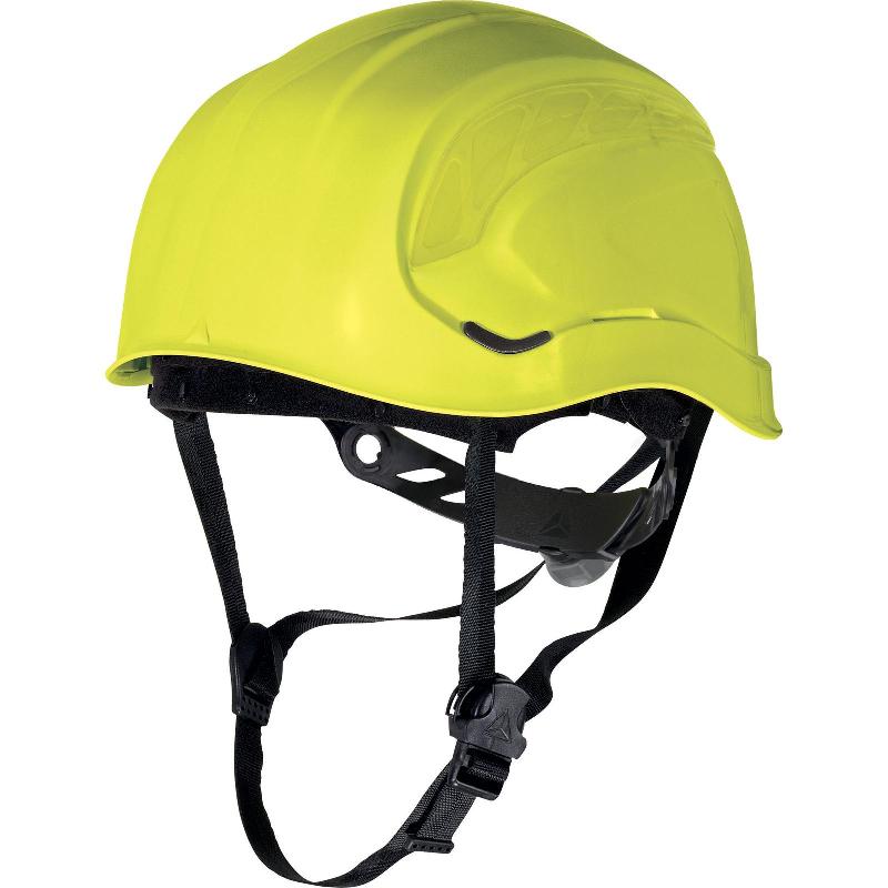 Casque de chantier GranitePeak - ABS, design sans visière, travaux en hauteur, isolement électrique 1000 VAC/1500 VCC_0