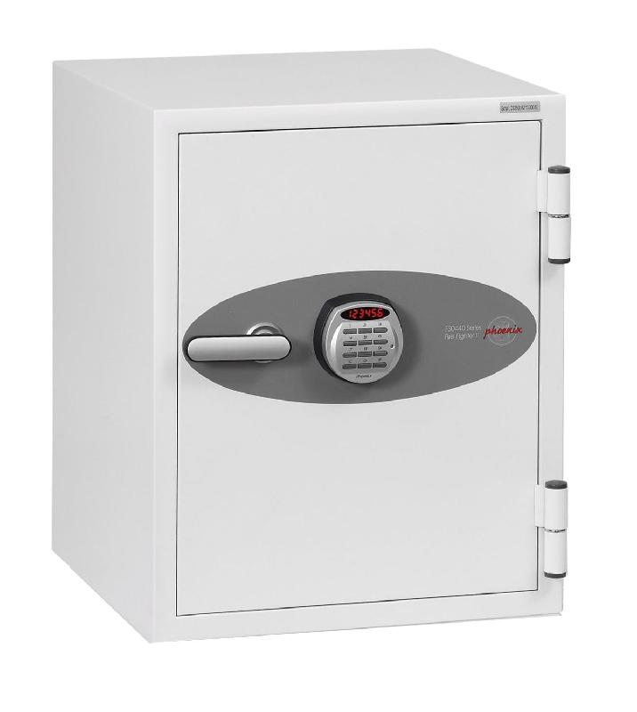 Coffre fort ignifuge - Serrure électronique - PHOENIX FIRE FIGHTER FS0441E_0