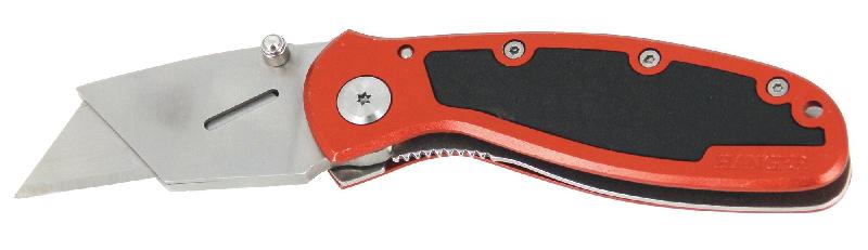 Couteau fox à cran d'arrêt professionnel - HANGER - 110120 - 533438_0