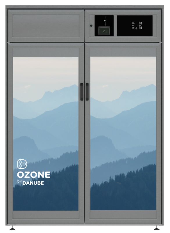 Dan_o3 - armoire à ozone - danube - carrosserie en skinplate de couleur_0