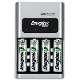 ENERGIZER CHARGEUR 1 HEURE 4 PILES - ADAPTATEUR VOITURE