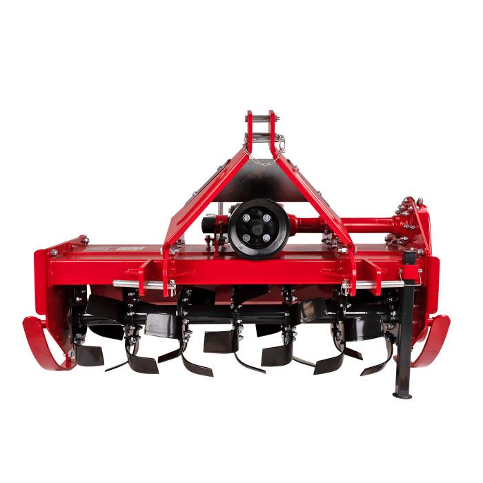 Fraise rotative arrière 125 - pour tracteurs 20 - 30 cv - 3881_0