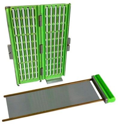 Guillotine de fèves de cacao pour échantillonnage et contrôle qualité professionnel - RÉF. SGS01_1