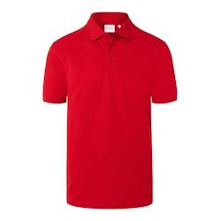 KARLOWSKY, Polo homme, manches courtes, ROUGE , XL , - XL rouge 4040857043276_0