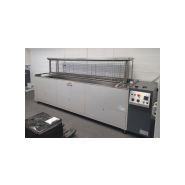 La NW-LP - Station de lavage par ultrasons - Italia Sistemi Tecnologici - nettoyage de 2 à 6 cylindres simultanément_0