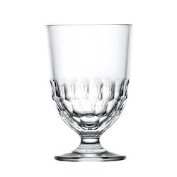 La Rochère Verre artois 20 cl x6 -  Transparent Rond Verre La Rochere - transparent verre 3232870074677_0