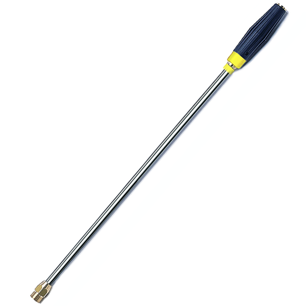 Lance De Pulvérisation Universelle 50 Cm – Poignée Confort, Pour Lavage Voiture Et Arrosage Jardin