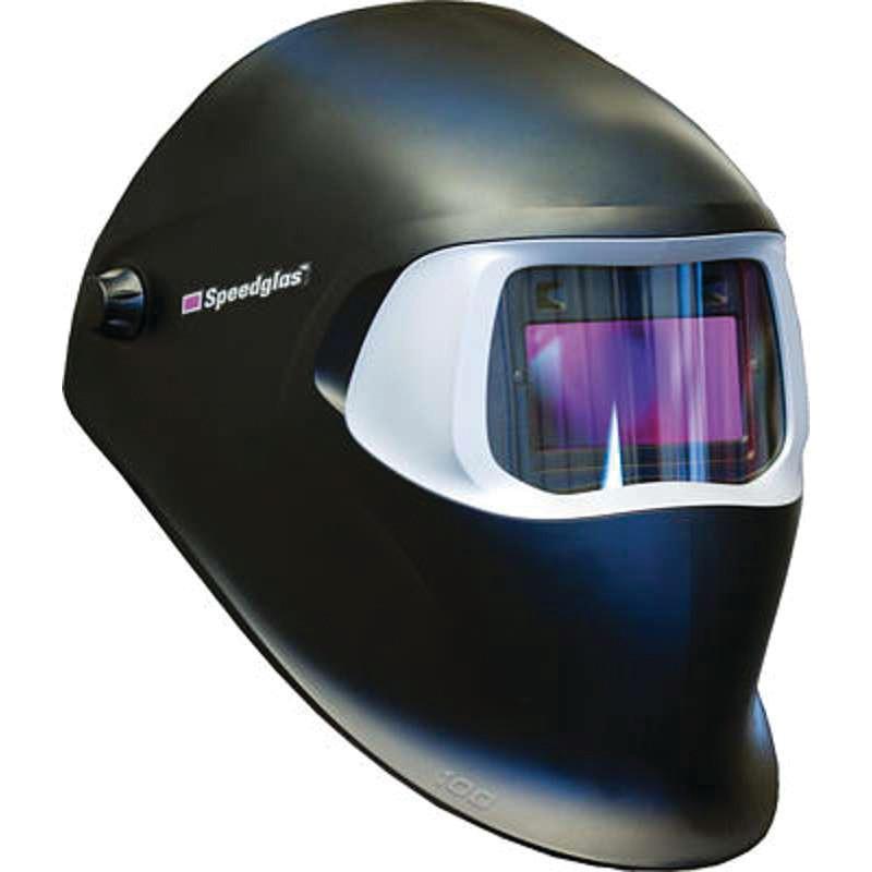 Masque de soudage Speedglas™ 100 noir variable - 3M - 7100166705 - 751704 - écran auto-obscurcissant et teinte réglable_0