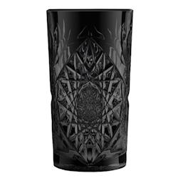 MONDO DECO Verre Vintage Noir GM 42 cl Collection clear x 6 Mondo Déco - 3558840054396_0